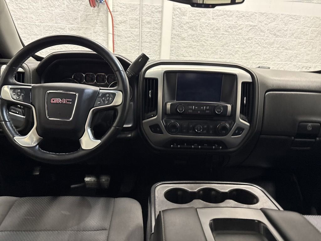 2016 GMC Sierra 1500 SLE