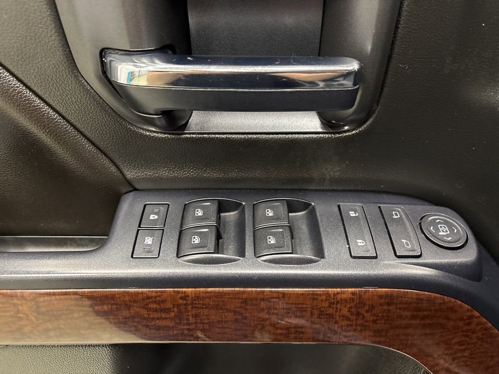 2016 GMC Sierra 1500 SLE