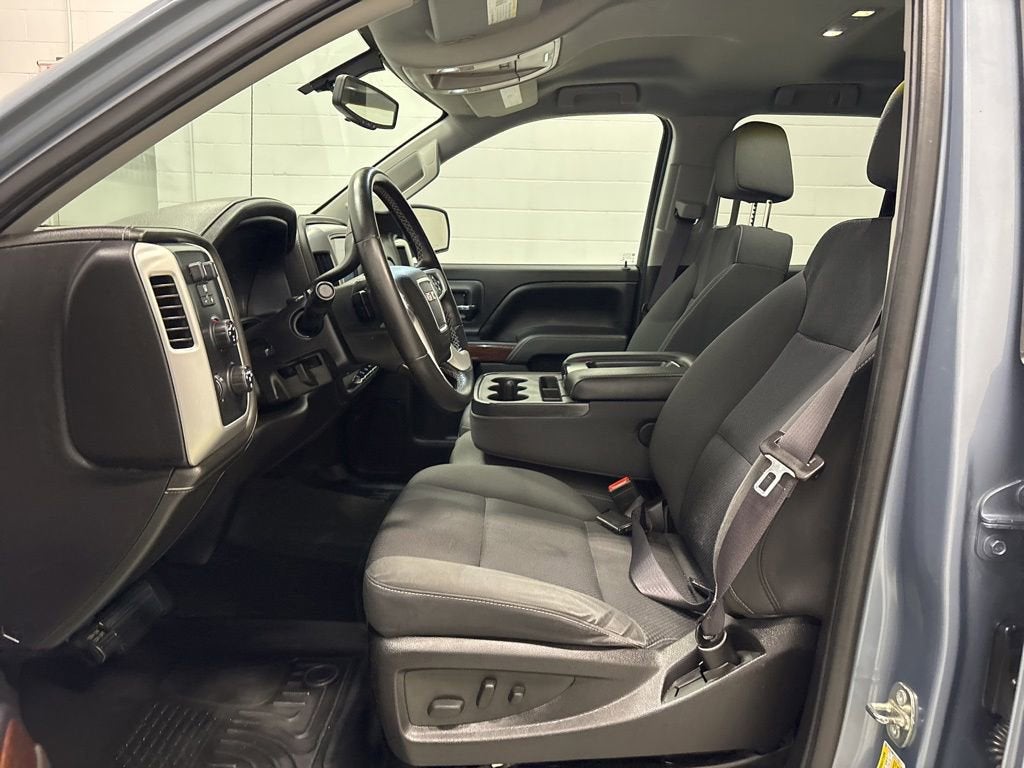2016 GMC Sierra 1500 SLE