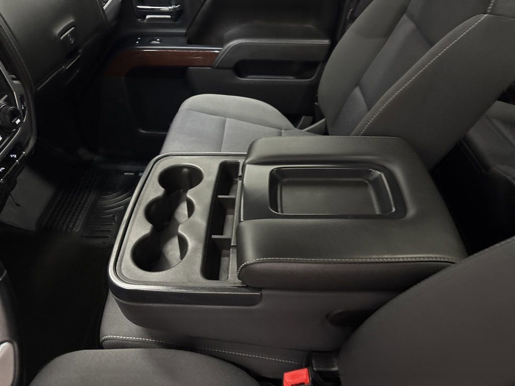 2016 GMC Sierra 1500 SLE