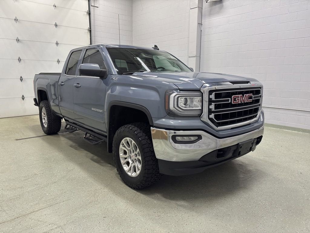 2016 GMC Sierra 1500 SLE
