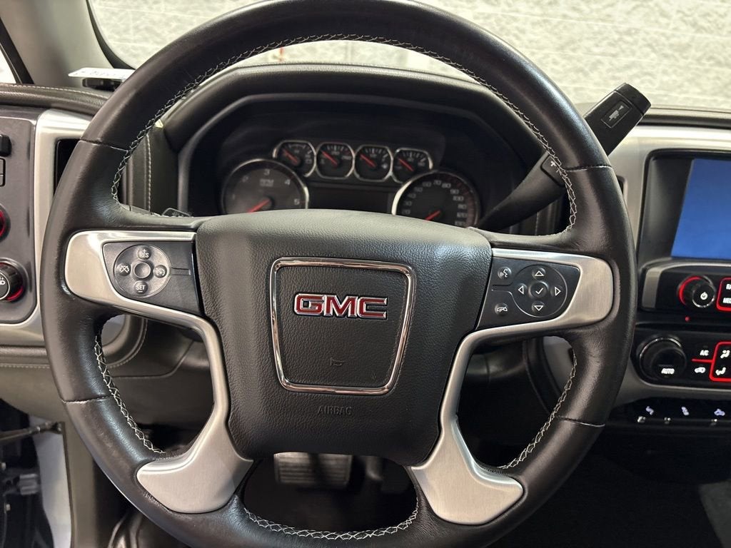 2016 GMC Sierra 1500 SLE