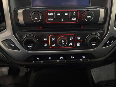 2016 GMC Sierra 1500 SLE