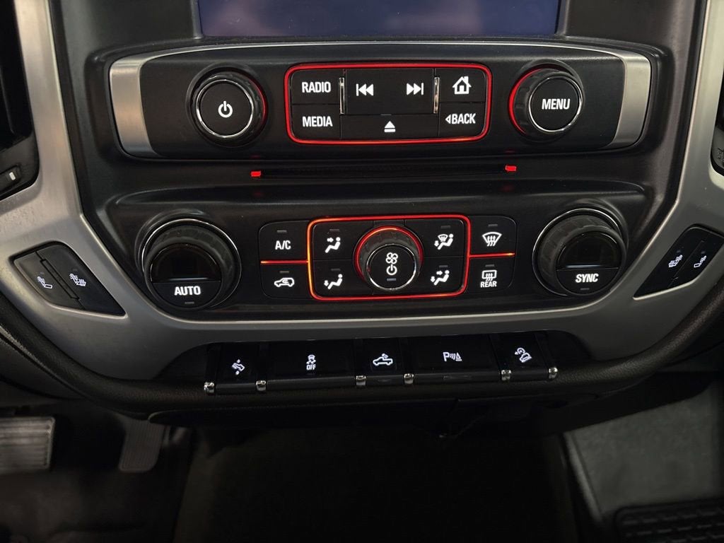 2016 GMC Sierra 1500 SLE