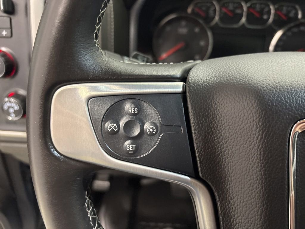 2016 GMC Sierra 1500 SLE