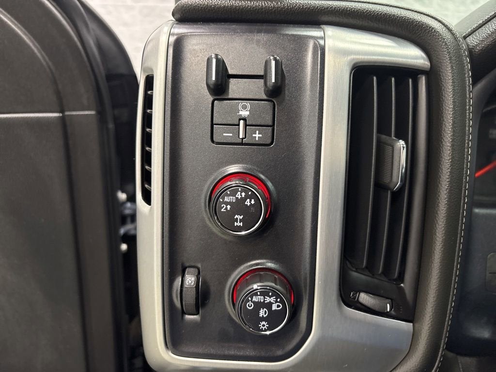 2016 GMC Sierra 1500 SLE