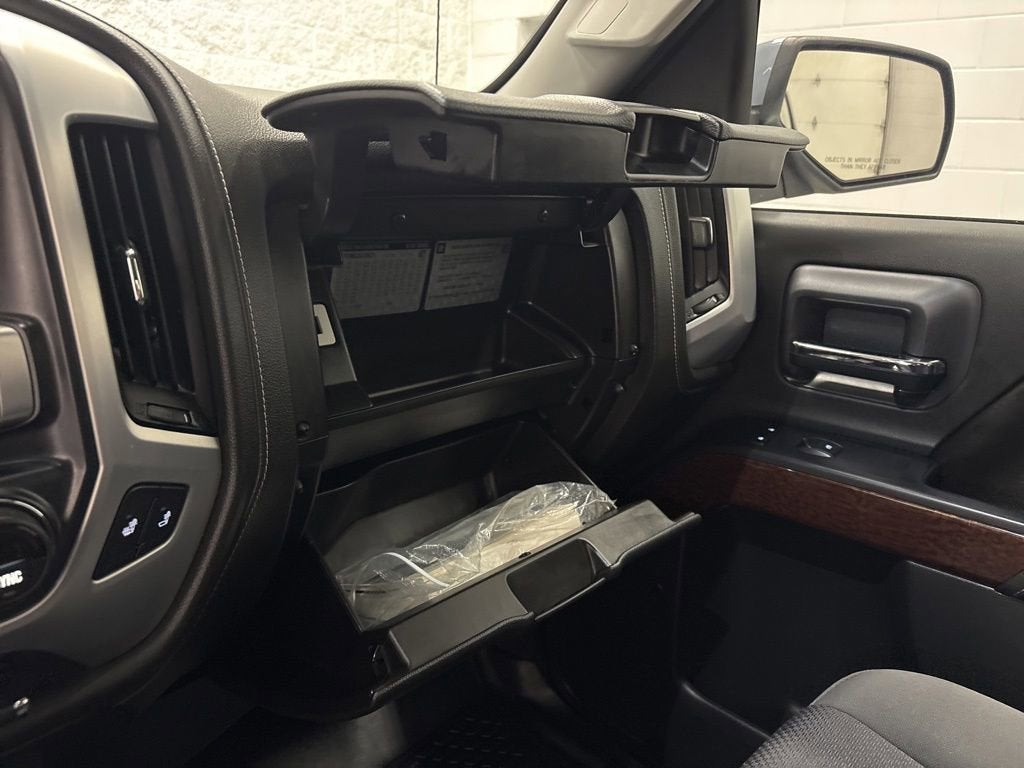 2016 GMC Sierra 1500 SLE