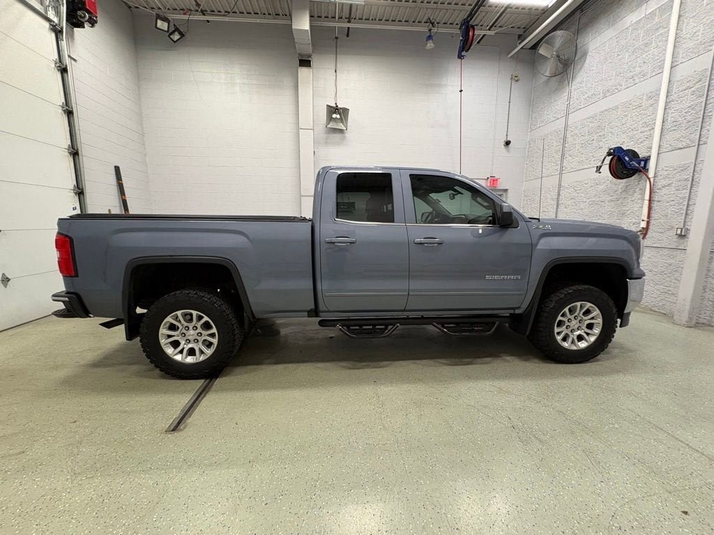 2016 GMC Sierra 1500 SLE