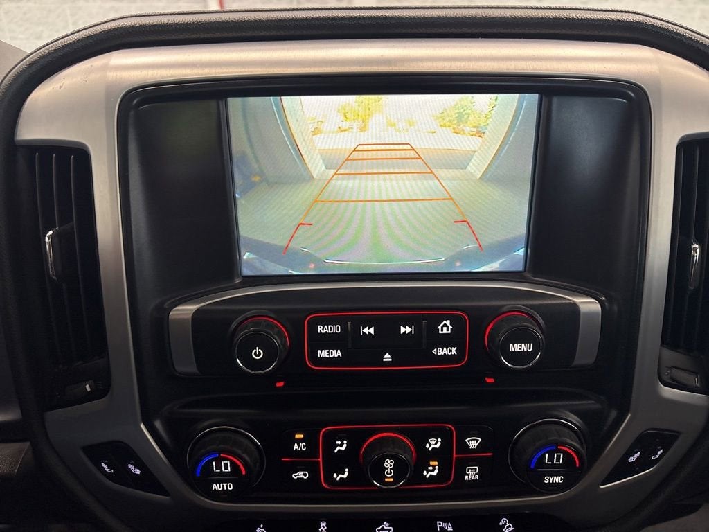 2016 GMC Sierra 1500 SLE