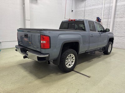 2016 GMC Sierra 1500 SLE