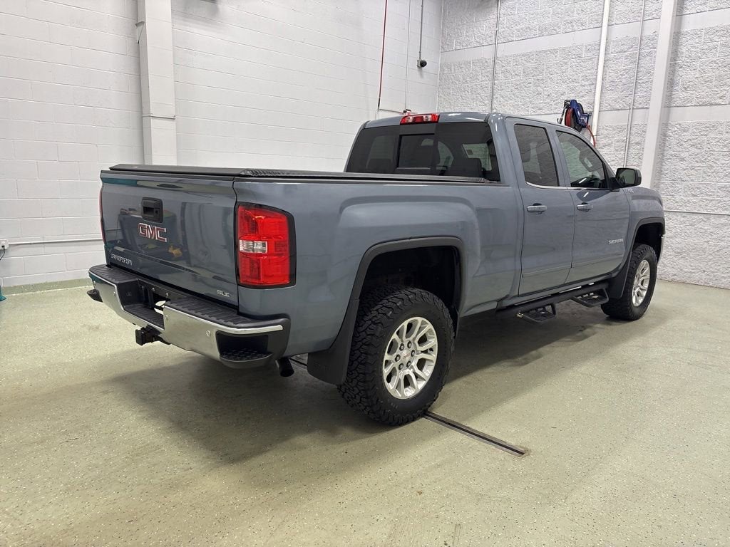 2016 GMC Sierra 1500 SLE