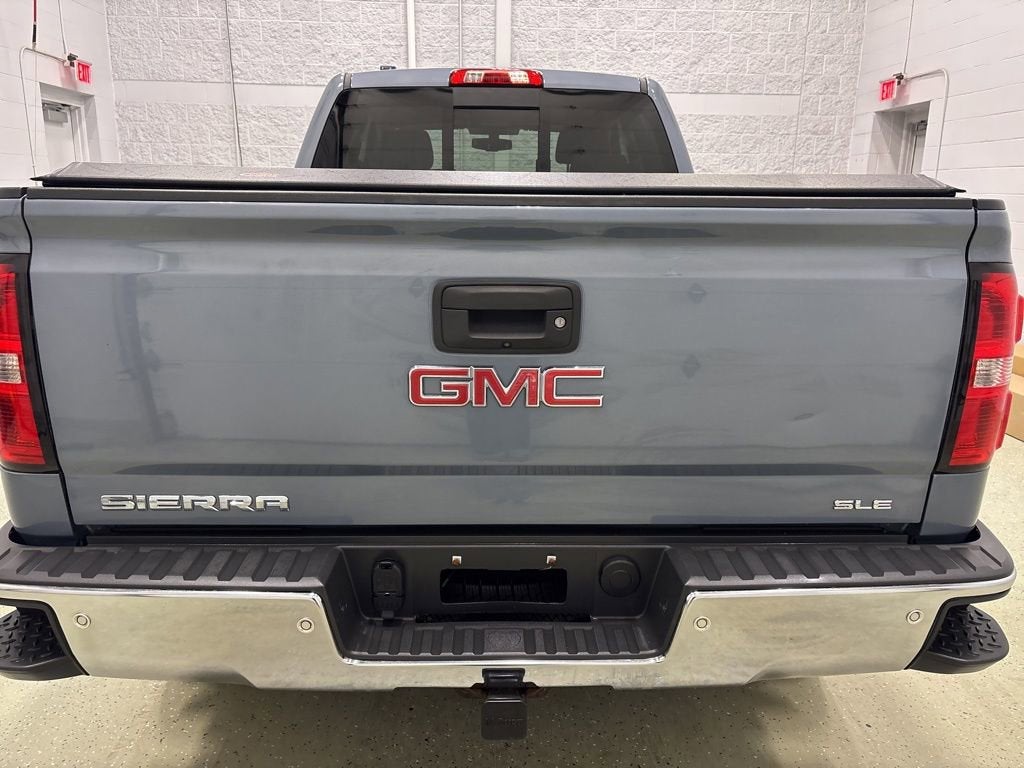 2016 GMC Sierra 1500 SLE
