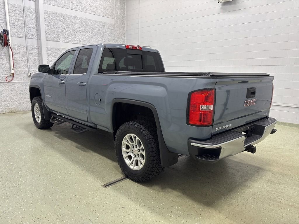 2016 GMC Sierra 1500 SLE