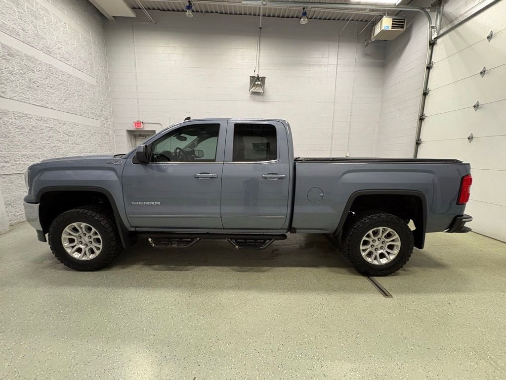 2016 GMC Sierra 1500 SLE