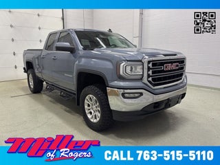 2016 GMC Sierra 1500 SLE