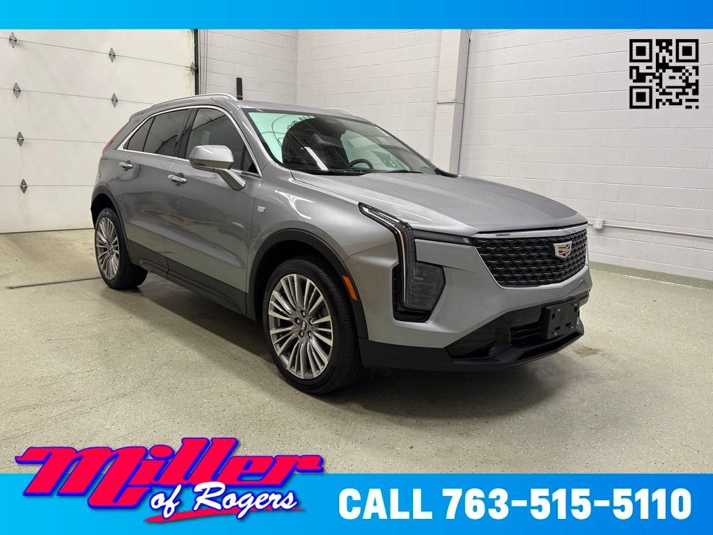2024 Cadillac XT4 Premium Luxury