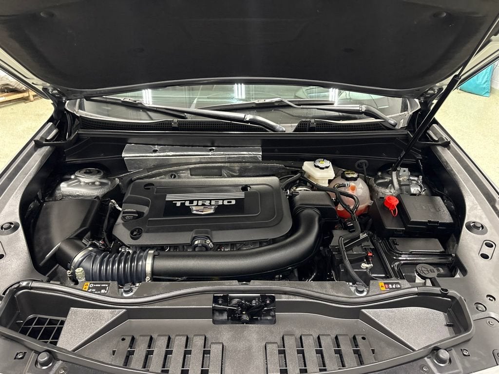 2024 Cadillac XT4 Premium Luxury