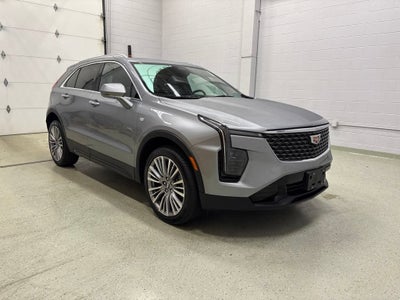 2024 Cadillac XT4 Premium Luxury