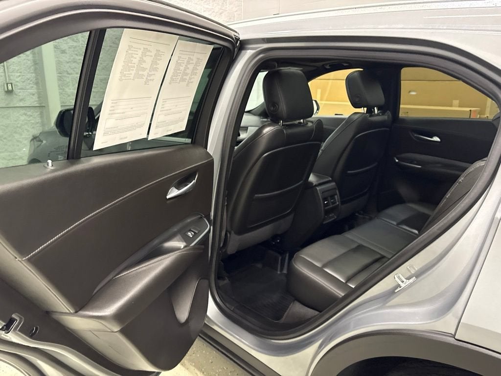 2024 Cadillac XT4 Premium Luxury