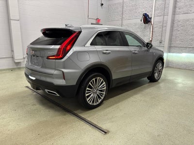 2024 Cadillac XT4 Premium Luxury