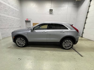 2024 Cadillac XT4 Premium Luxury