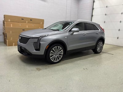 2024 Cadillac XT4 Premium Luxury