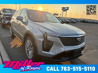 2024 Cadillac XT4 Premium Luxury