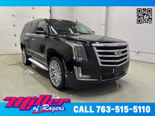 2020 Cadillac Escalade Premium Luxury