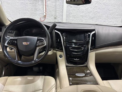 2020 Cadillac Escalade Premium Luxury