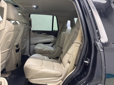 2020 Cadillac Escalade Premium Luxury