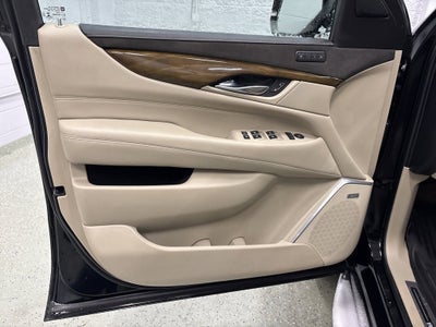 2020 Cadillac Escalade Premium Luxury