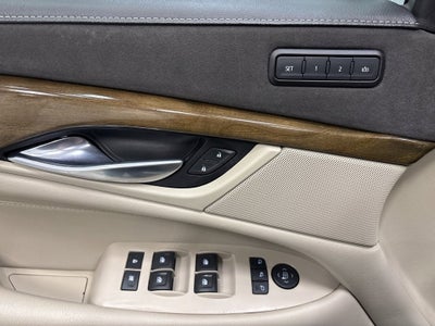 2020 Cadillac Escalade Premium Luxury