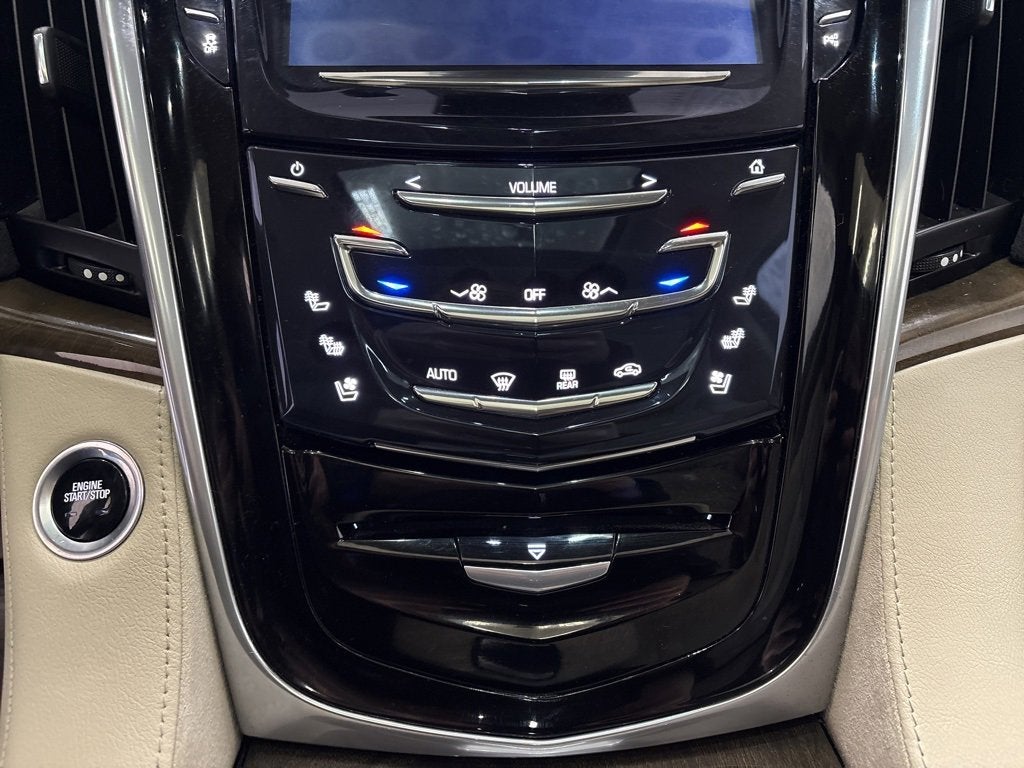 2020 Cadillac Escalade Premium Luxury