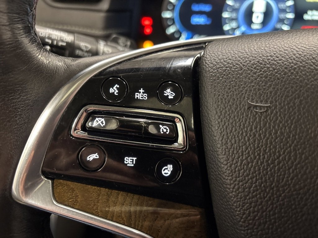 2020 Cadillac Escalade Premium Luxury