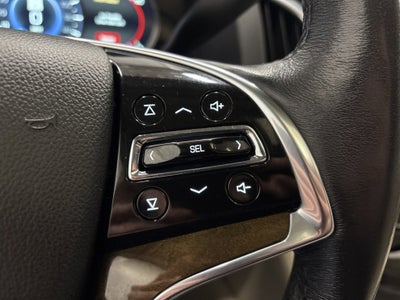 2020 Cadillac Escalade Premium Luxury