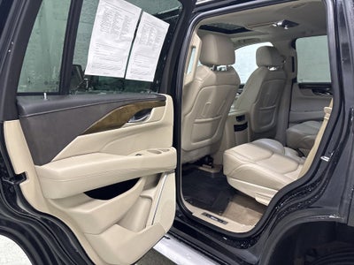 2020 Cadillac Escalade Premium Luxury