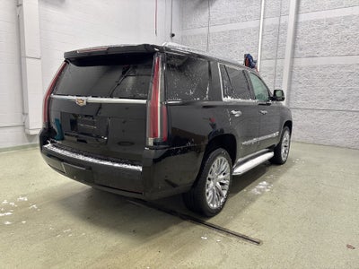 2020 Cadillac Escalade Premium Luxury