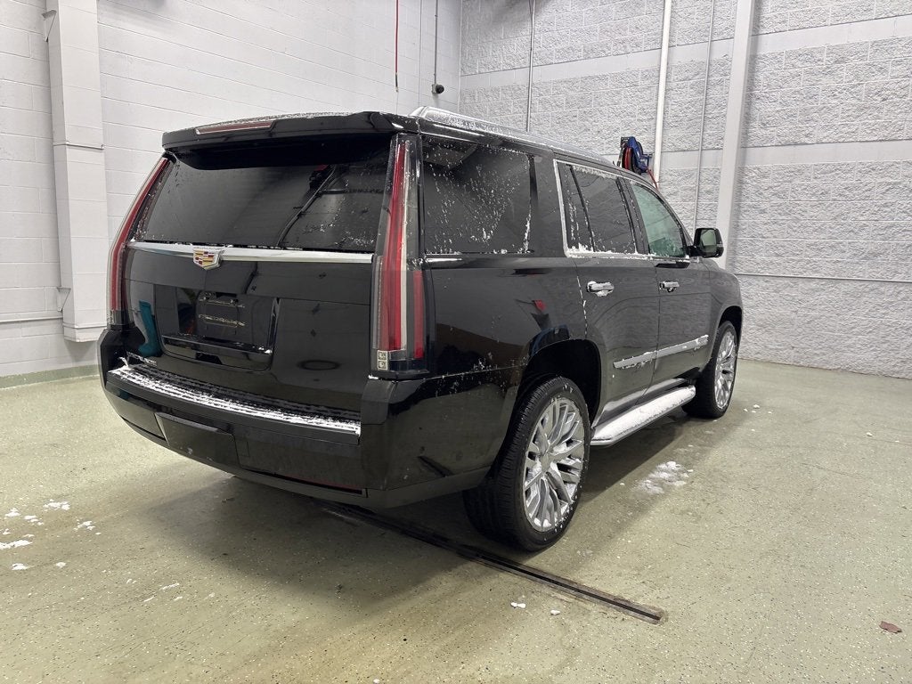 2020 Cadillac Escalade Premium Luxury