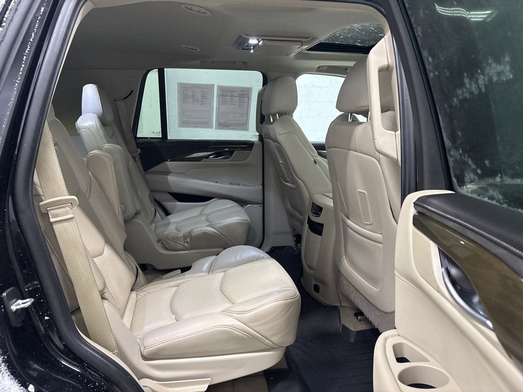 2020 Cadillac Escalade Premium Luxury
