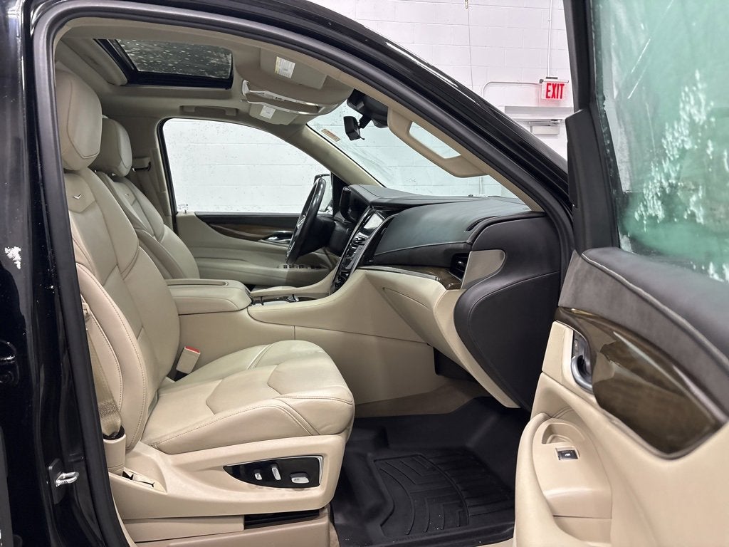 2020 Cadillac Escalade Premium Luxury