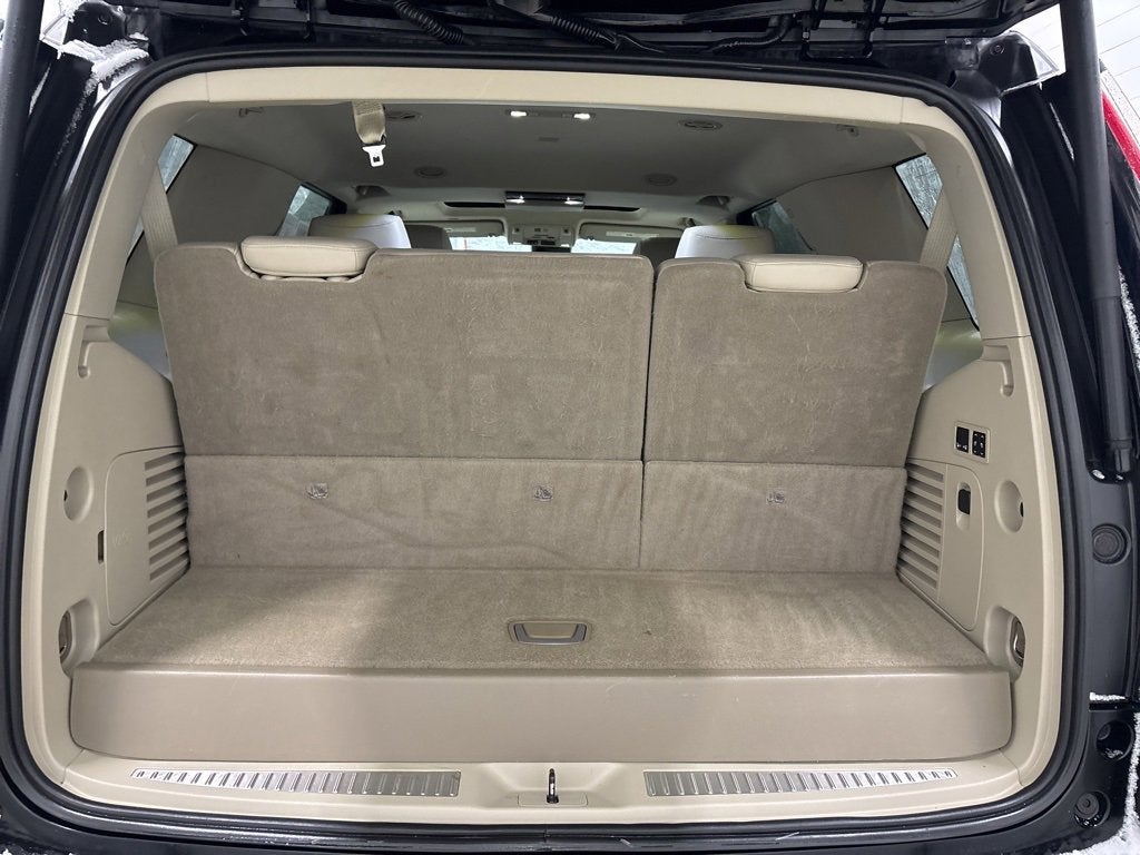 2020 Cadillac Escalade Premium Luxury