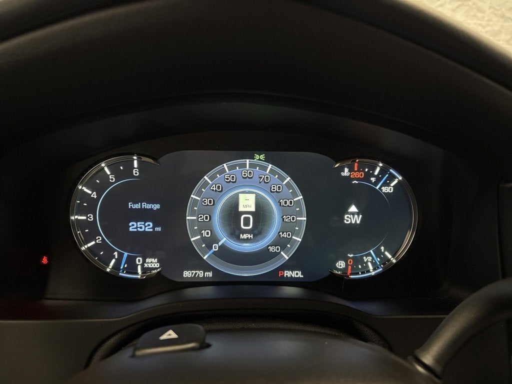 2020 Cadillac Escalade Premium Luxury