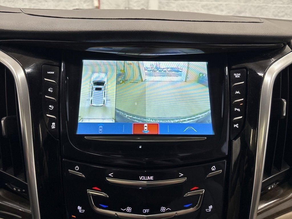 2020 Cadillac Escalade Premium Luxury