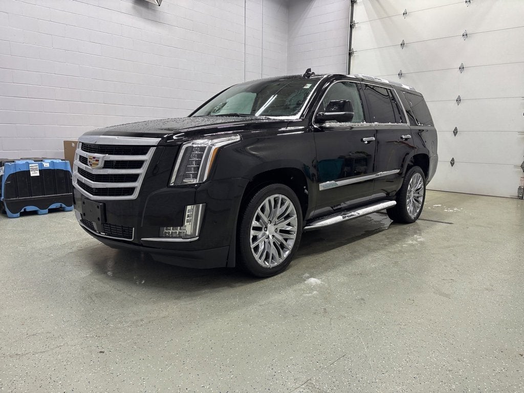 2020 Cadillac Escalade Premium Luxury