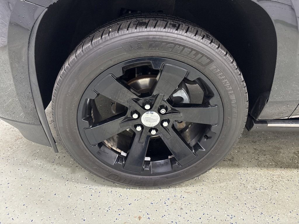 2019 Cadillac Escalade Platinum