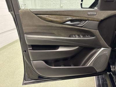 2019 Cadillac Escalade Platinum