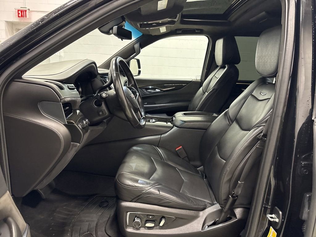 2019 Cadillac Escalade Platinum