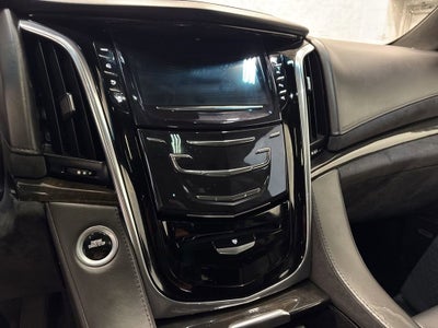 2019 Cadillac Escalade Platinum
