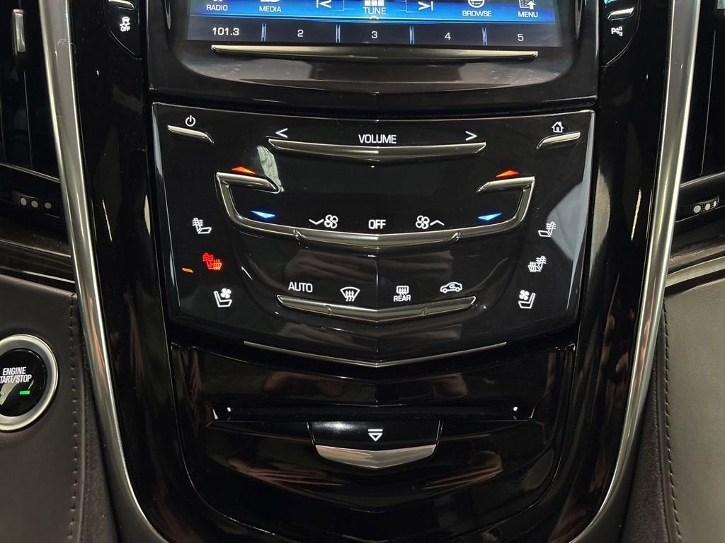 2019 Cadillac Escalade Platinum