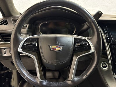 2019 Cadillac Escalade Platinum